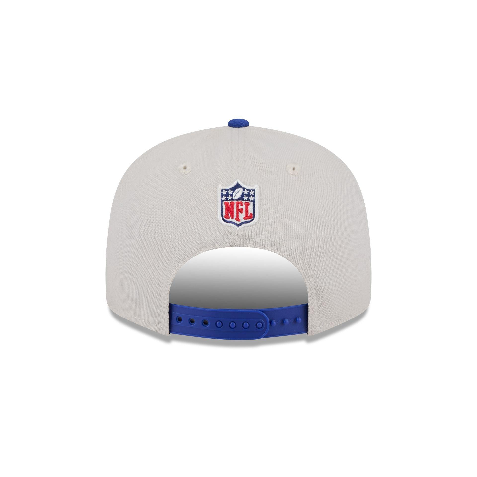 Denver Broncos 2024 Historic Sideline 9FIFTY Snapback Hat Male Product Image