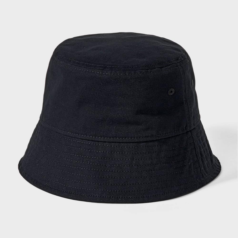 Mens Cotton Bucket Hat - Goodfellow & Co M/L Product Image