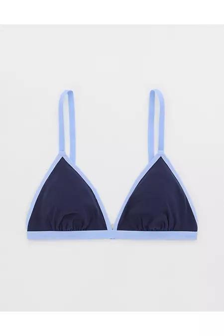 Superchill Cotton Padded Triangle Bralette Women's Product Image