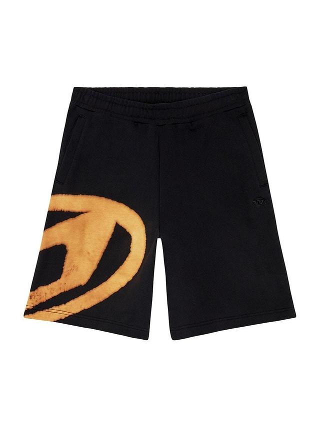 Mens Crow Drawstring Shorts Product Image