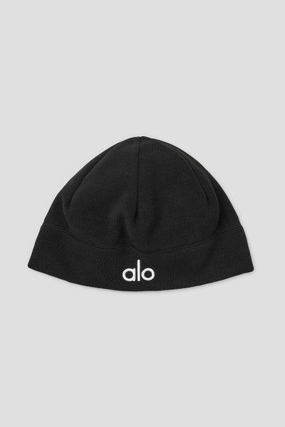 Performance Fleece Beanie - Black product image