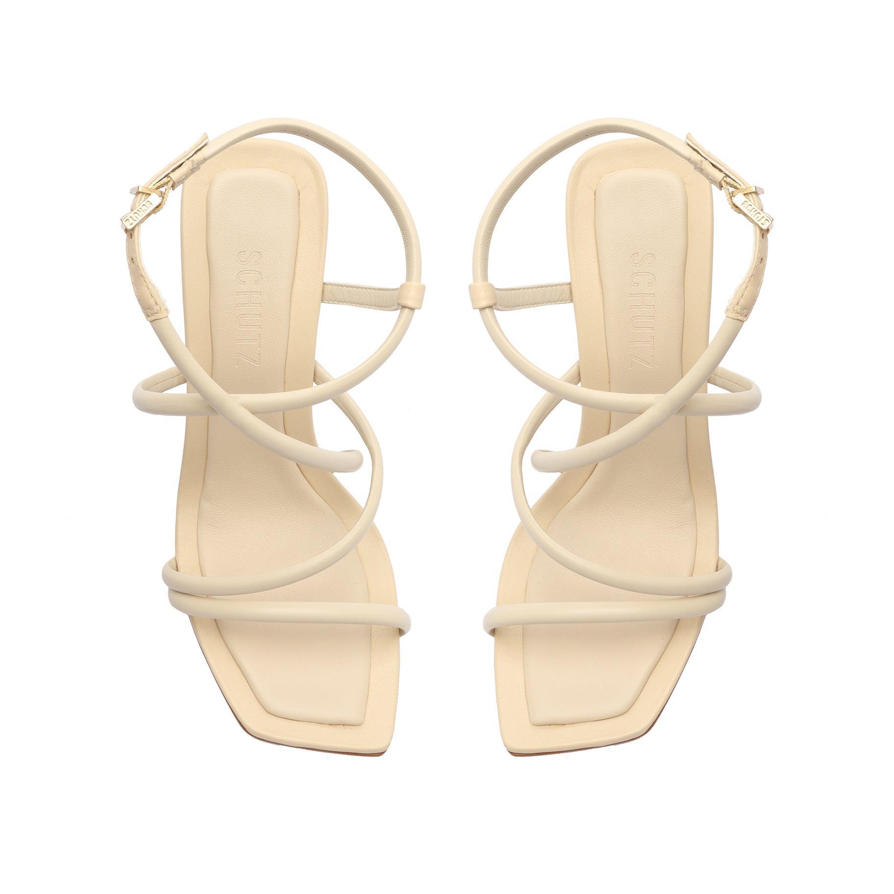 Lovi Nappa Leather Sandal Female Product Image