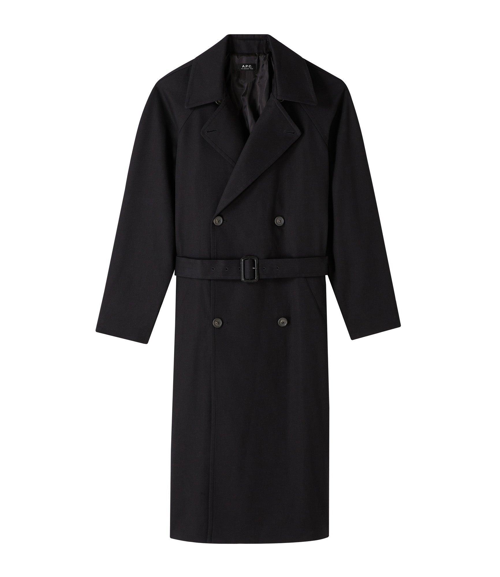 Lou trench coat Male Product Image