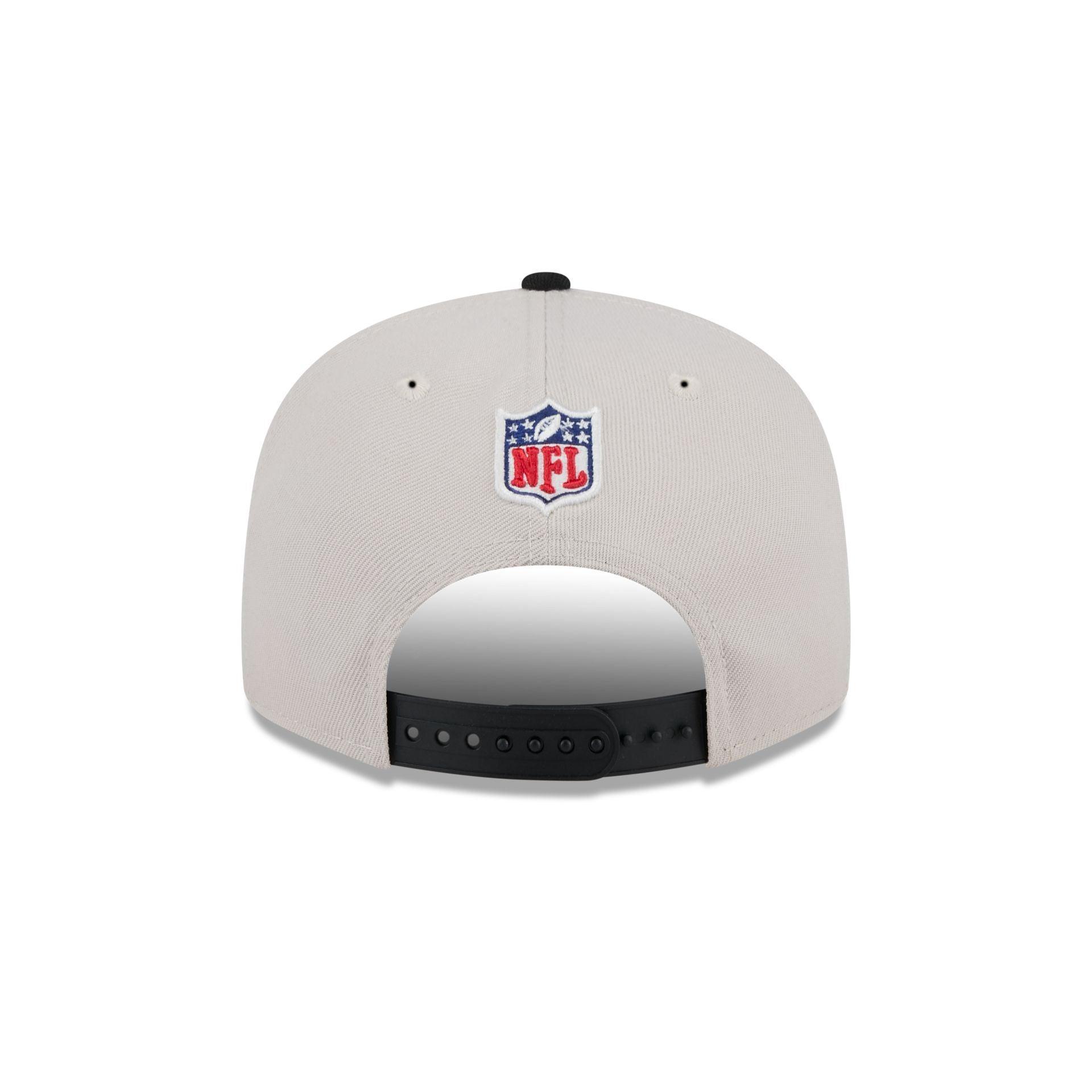 New Orleans Saints 2024 Historic Sideline 9FIFTY Snapback Hat Male Product Image