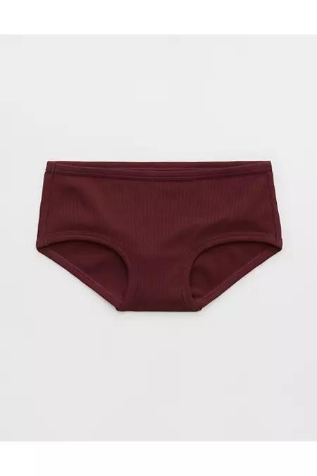 Superchill Ribbed Cotton Boybrief Underwear Women's Product Image