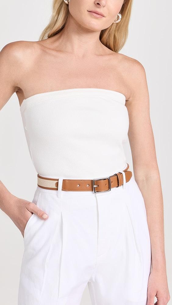 rag & bone Boyfriend Belt | Shopbop Product Image