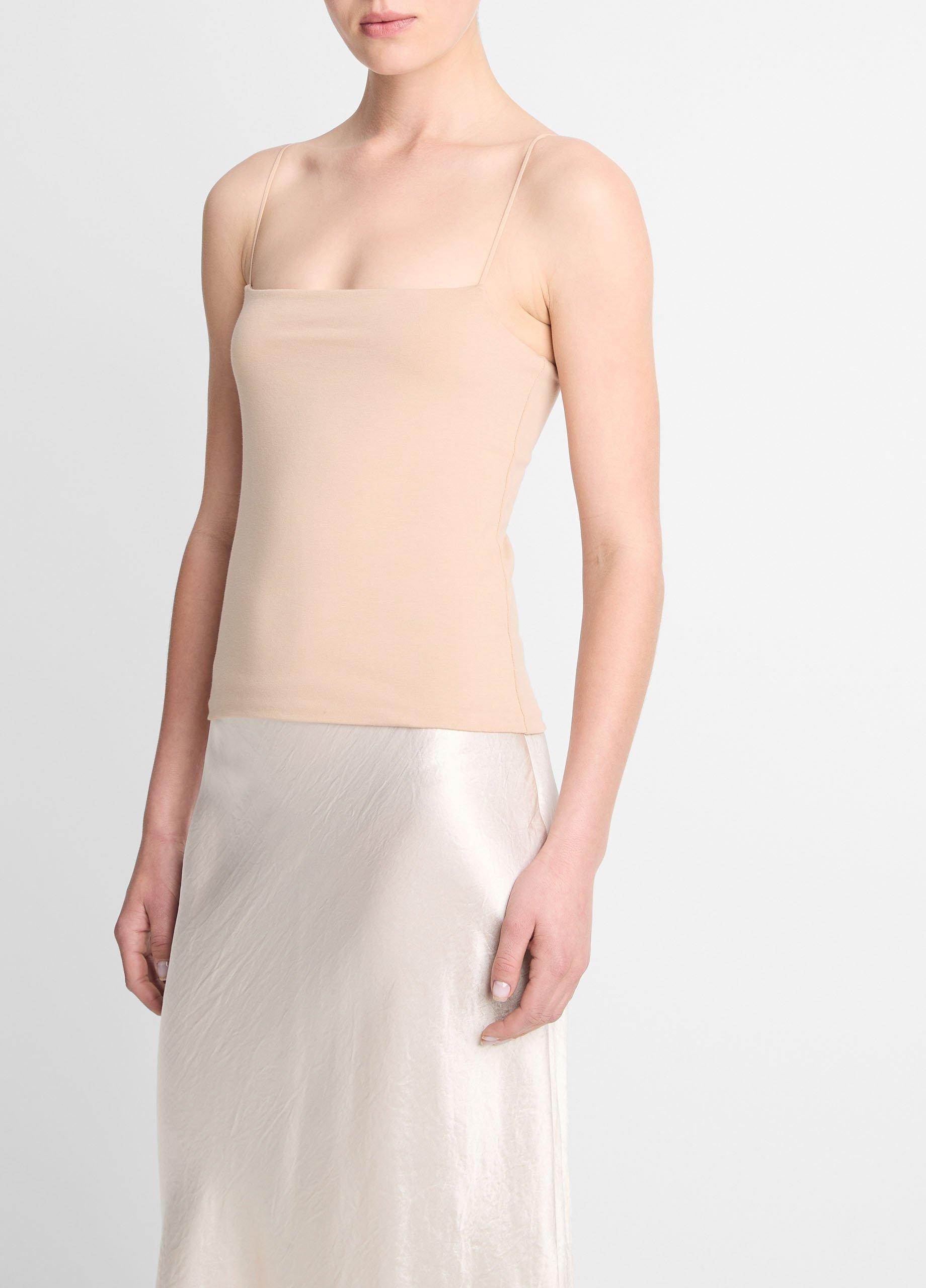 Pima Cotton Camisole Product Image