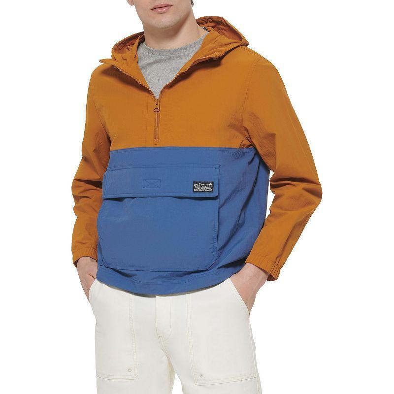 Mens Levis Pullover Jacket with Hood Product Image