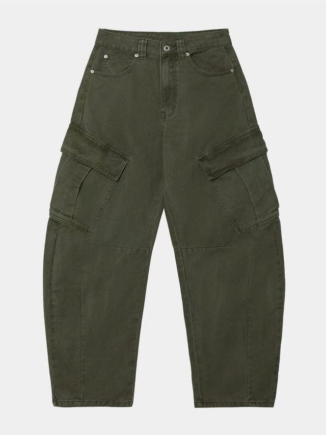 Aelfric Eden Arc Multi Pocket Cargo Pants Product Image