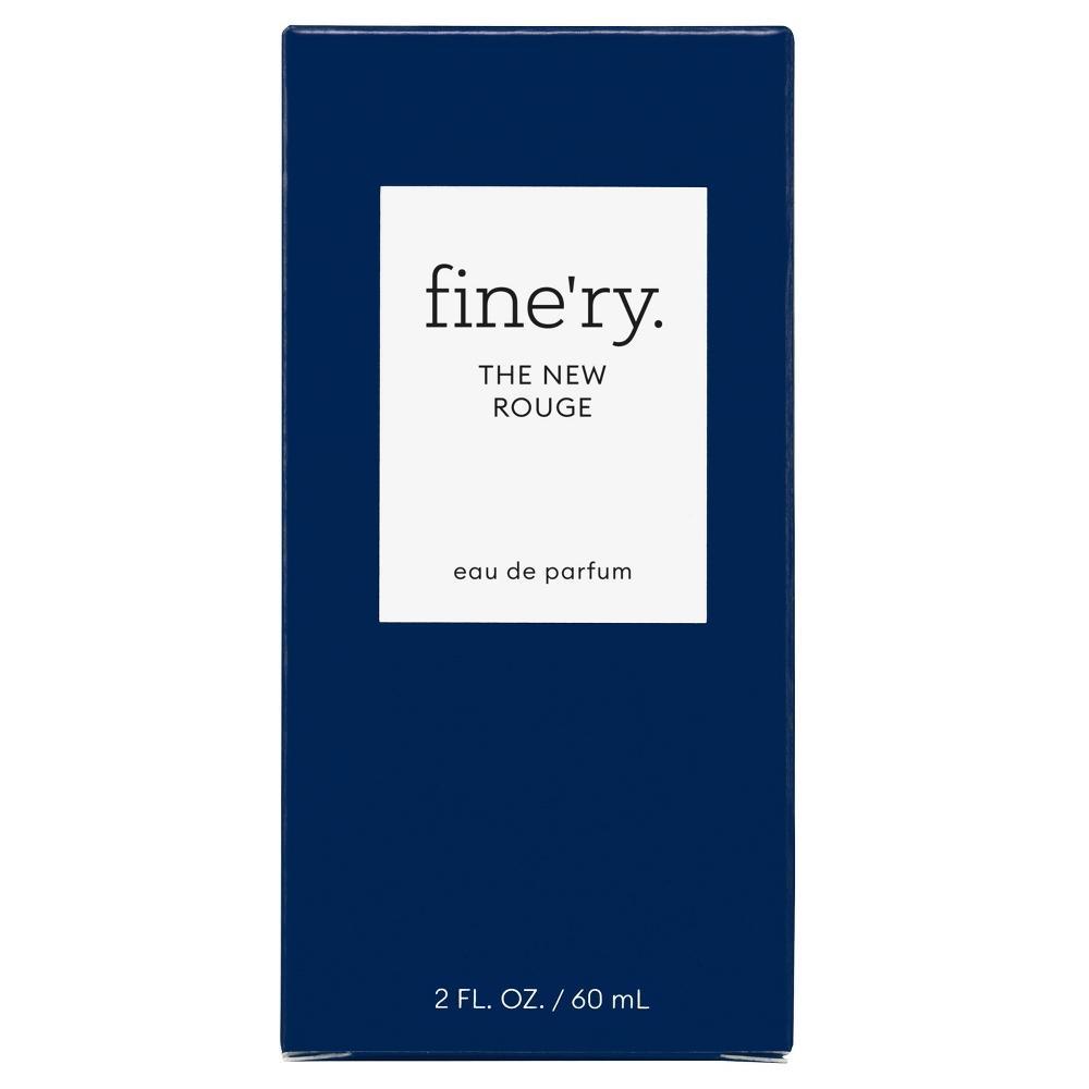 fine'ry. Women's Eau de Parfum Perfume - The New Rouge - 2 fl oz Product Image