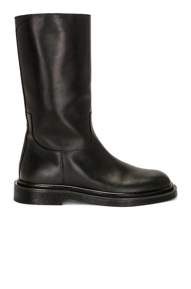 The Row Ranger Tubo Boot in Black - Black. Size 41 (also in ). Product Image