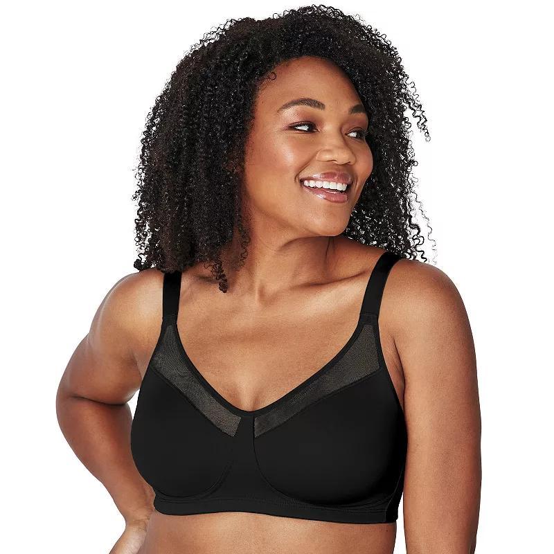 Playtex 18 Hour Smoothing Minimizer Wirefree Bra 4697, Womens Product Image