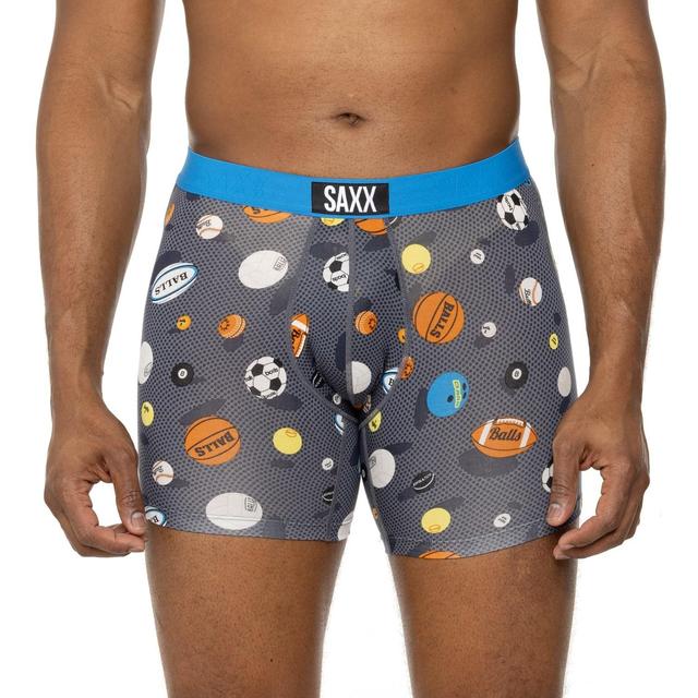 SAXX Vibe Supersoft Boxer Briefs Product Image