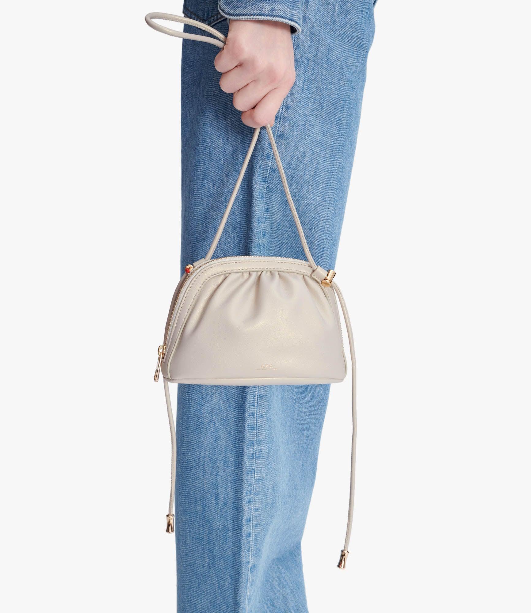 Ninon Small drawstring bag Female Product Image