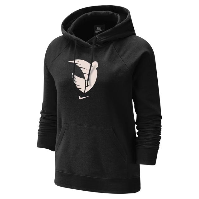 Angel City FC Nike Women's Soccer Varsity Fleece Hoodie Product Image