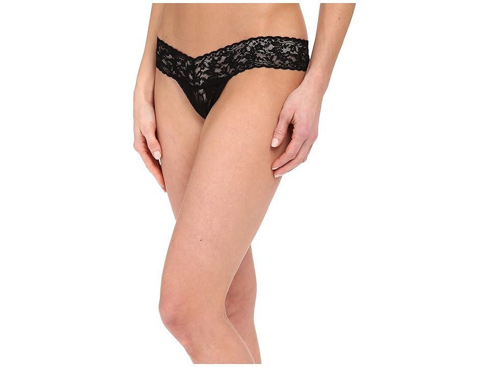 Hanky Panky 3-Pack Low Rise Thong Product Image