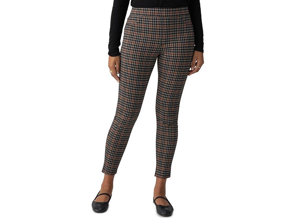 Sanctuary Runway Leggings (Arrow Plaid) Women's Casual Pants Product Image