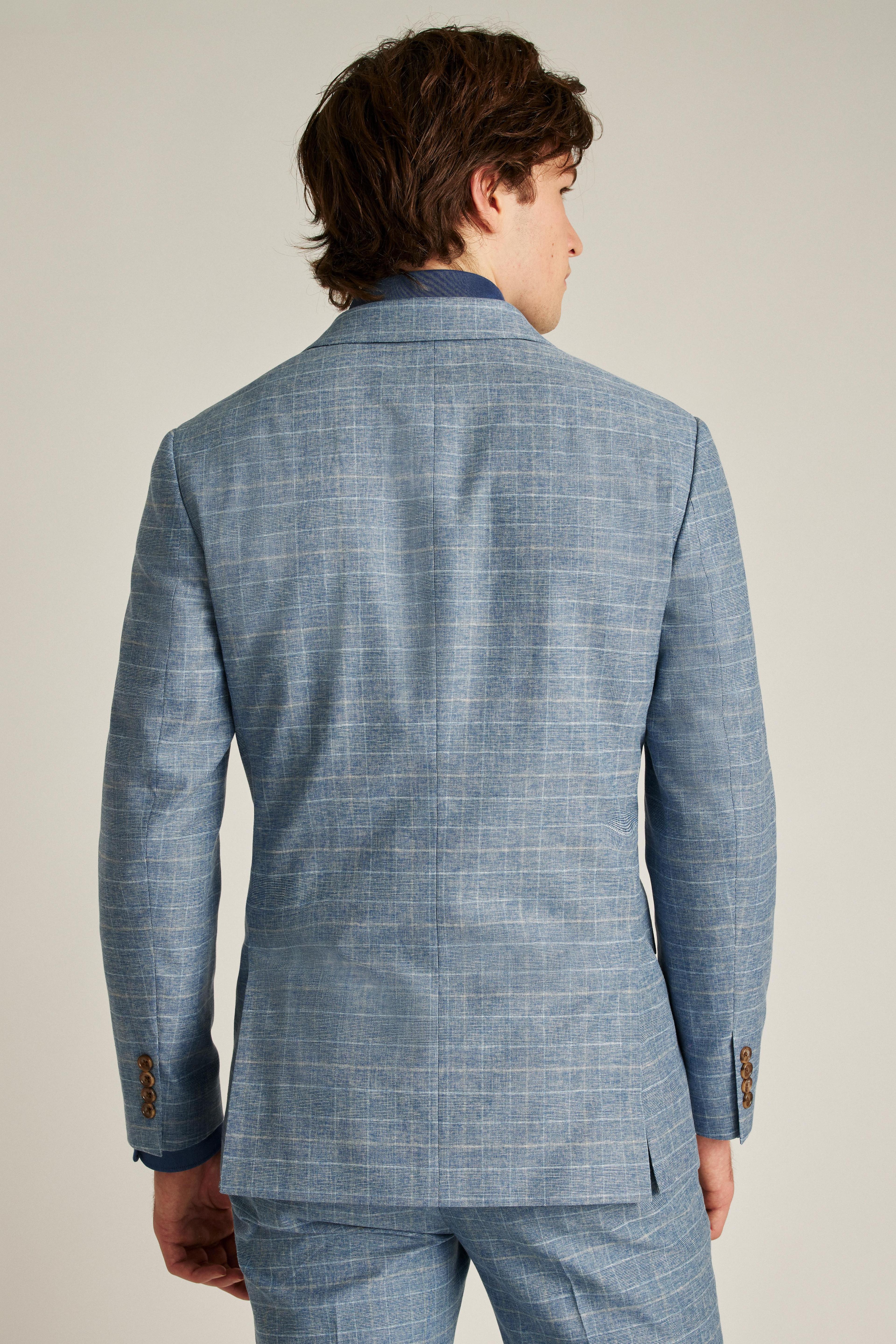 Jetsetter Italian Wool Blazer Product Image