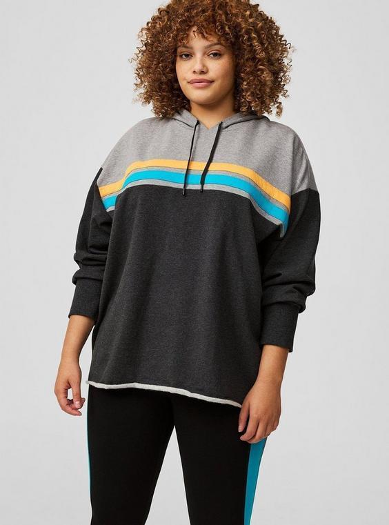 Everyday Fleece Colorblock Active Hoodie Product Image