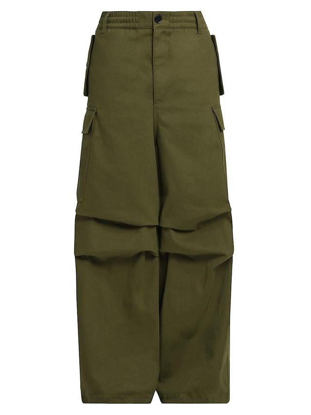 Mens Cargo Pants Product Image