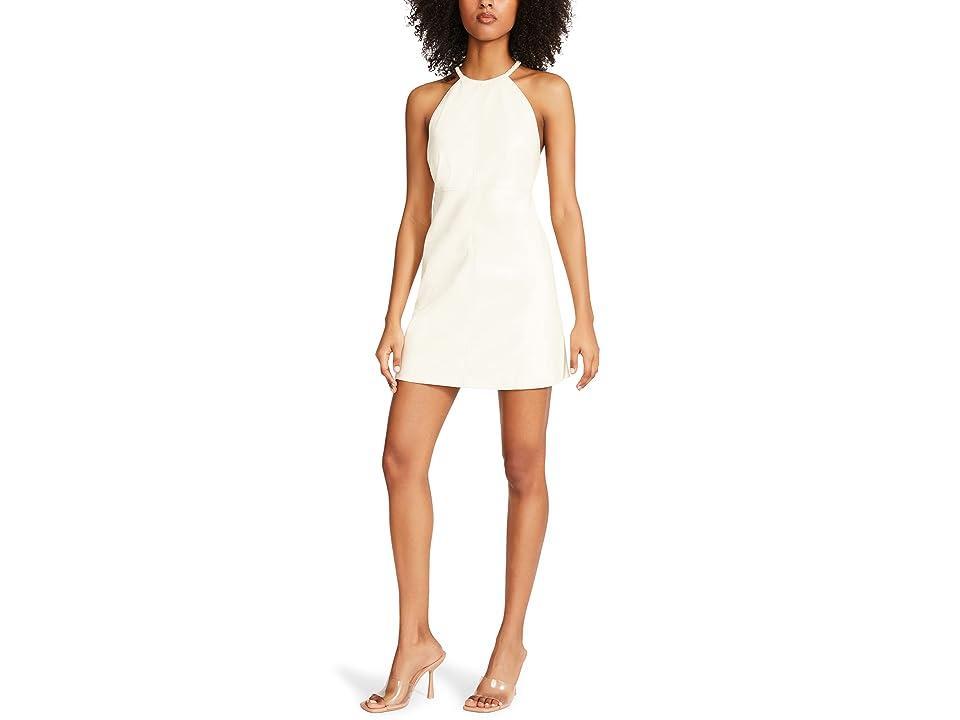 Steve Madden Sabah Dress (Vanilla) Women's Clothing Product Image