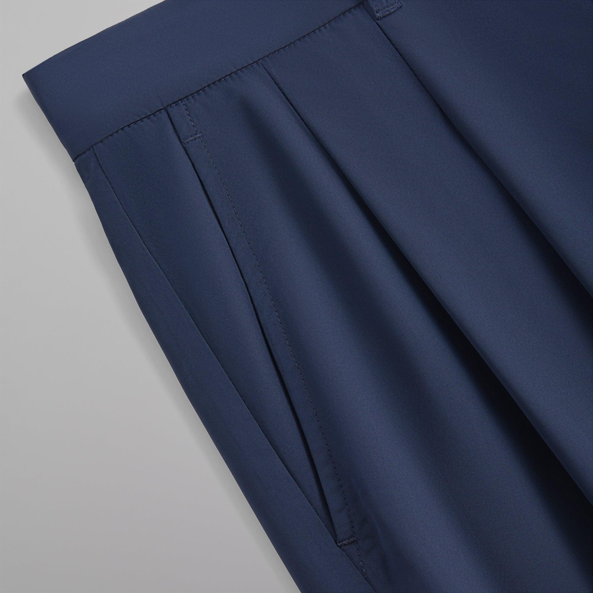 Kith Pleated Kyson Pant - Nocturnal Male Product Image