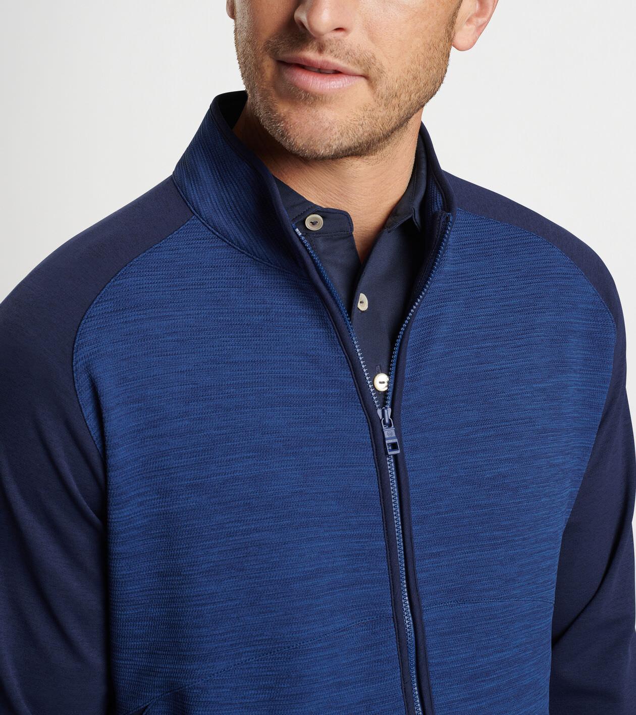 Vista Hybrid Full-Zip Jacket Product Image