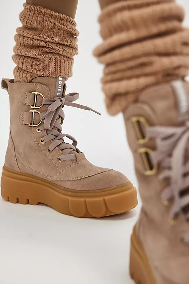 Caribou X Lace Up Boots Product Image