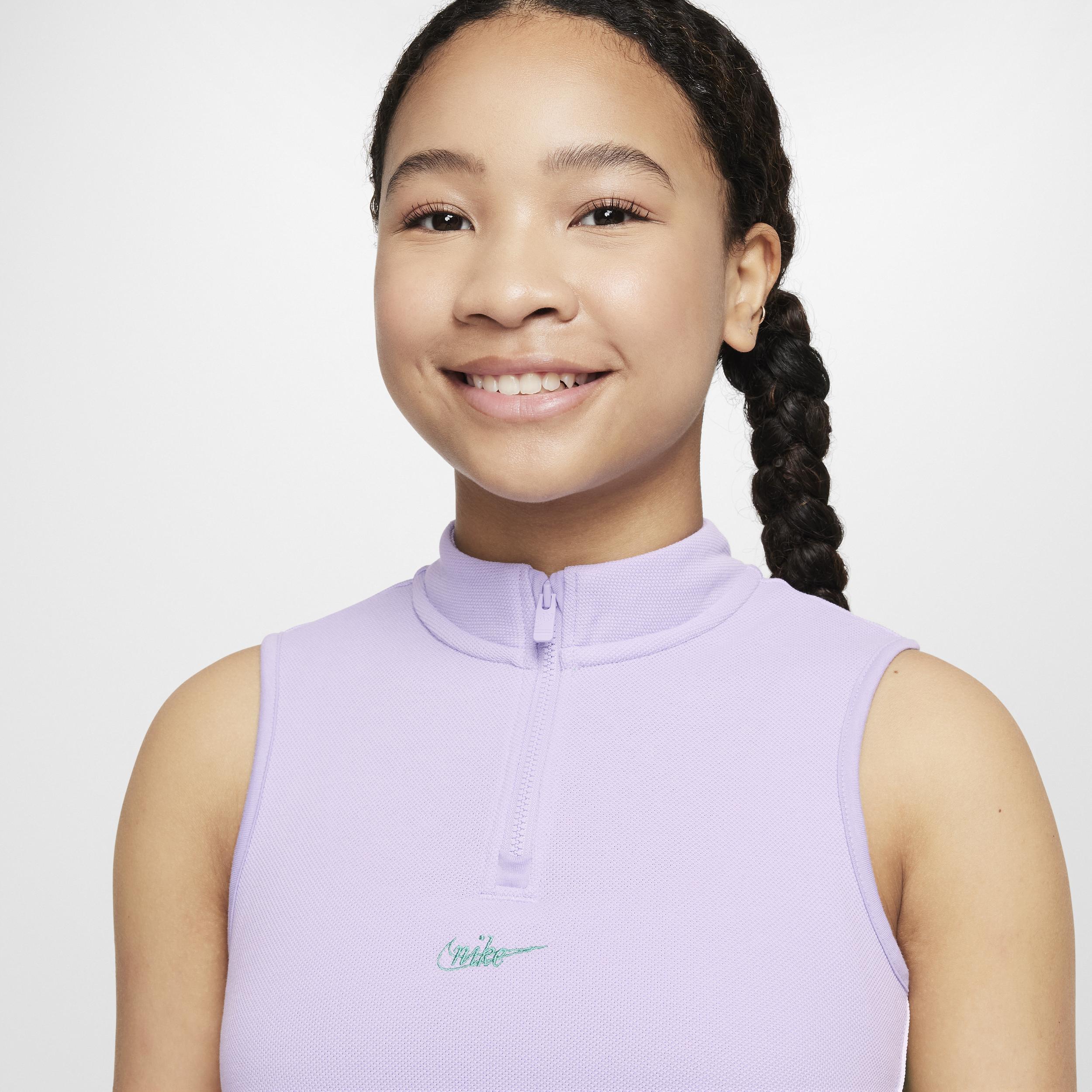 Womens Nike Sportswear Girls Dress Product Image