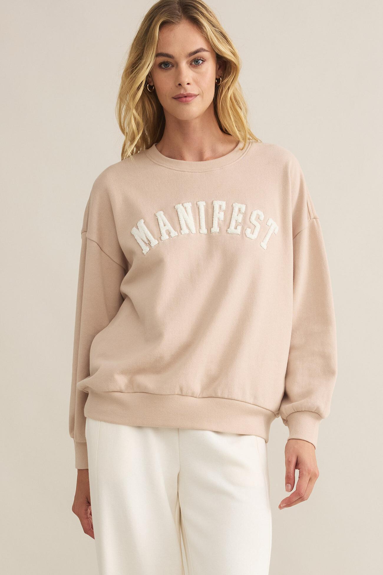 Manifest Sweatshirt Product Image