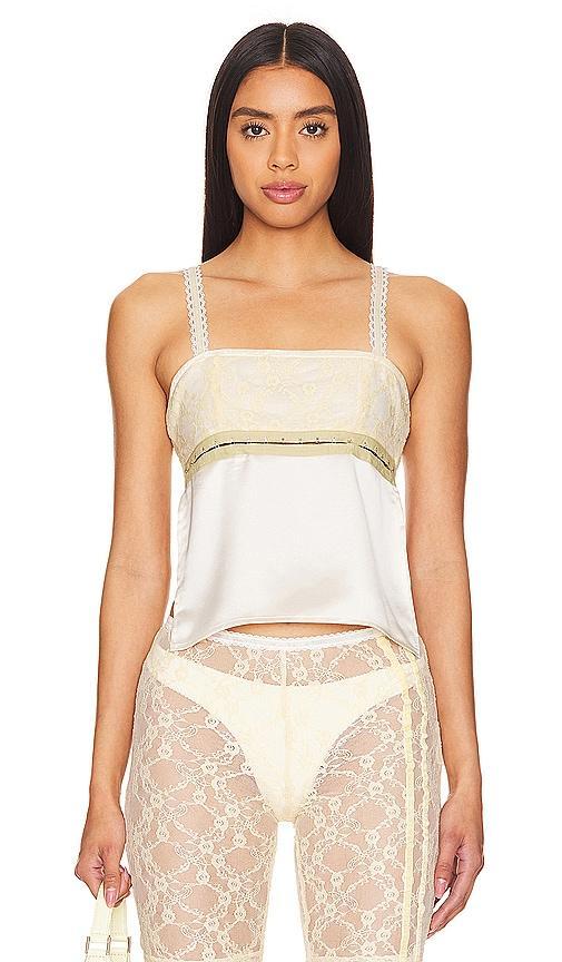 Romance Detachable Cami Product Image