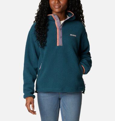 Columbia Women's Helvetia Pullover Hoodie- Product Image