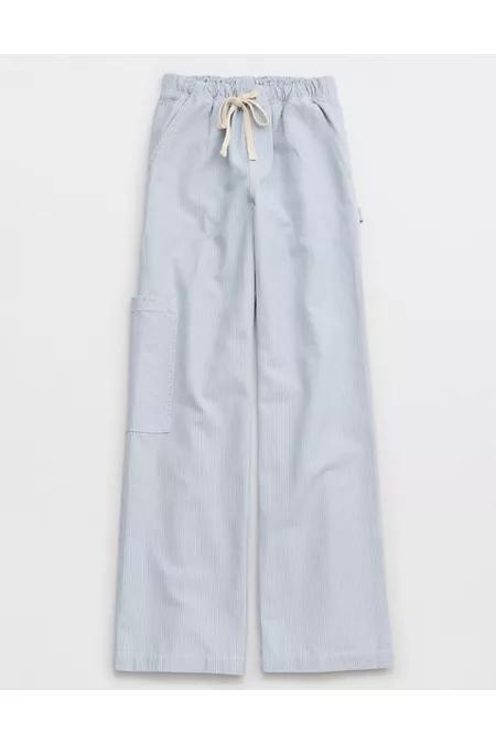 Aerie Low Slouchy Trouser Women's Product Image