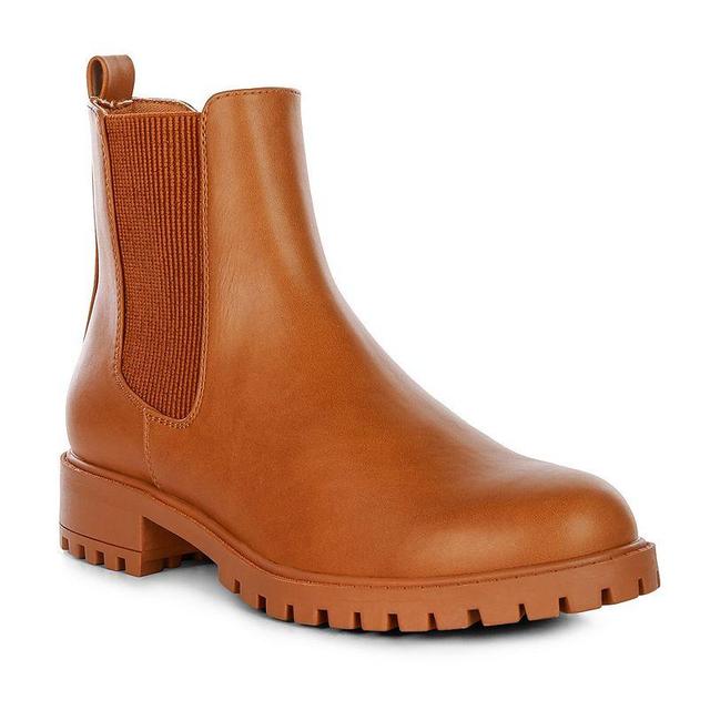 London Rag Prolt Womens Chelsea Boots Product Image