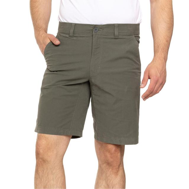 Eddie Bauer Voyager Flex Chino Shorts Product Image