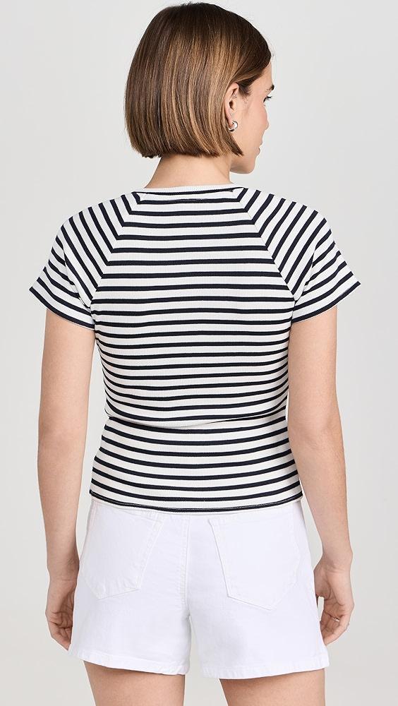 PAIGE Bijou Tee | Shopbop Product Image