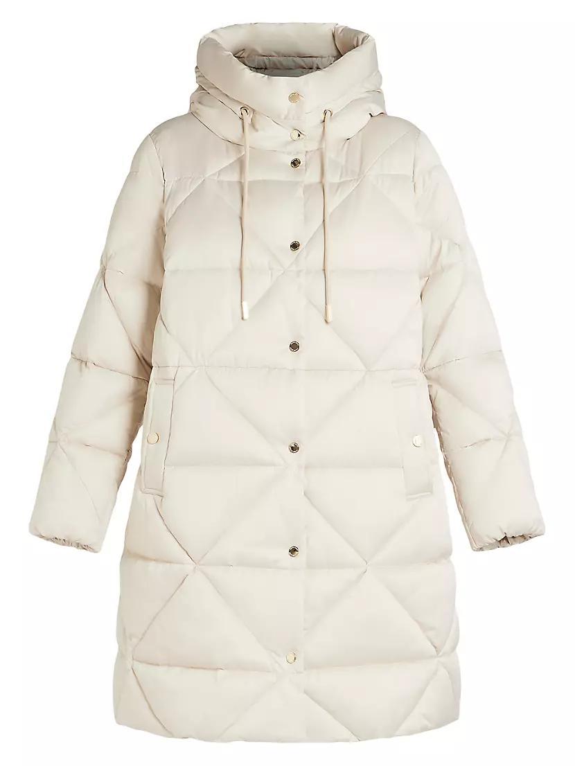 Sport 2A Uscita Kirsch Puffer Coat Product Image