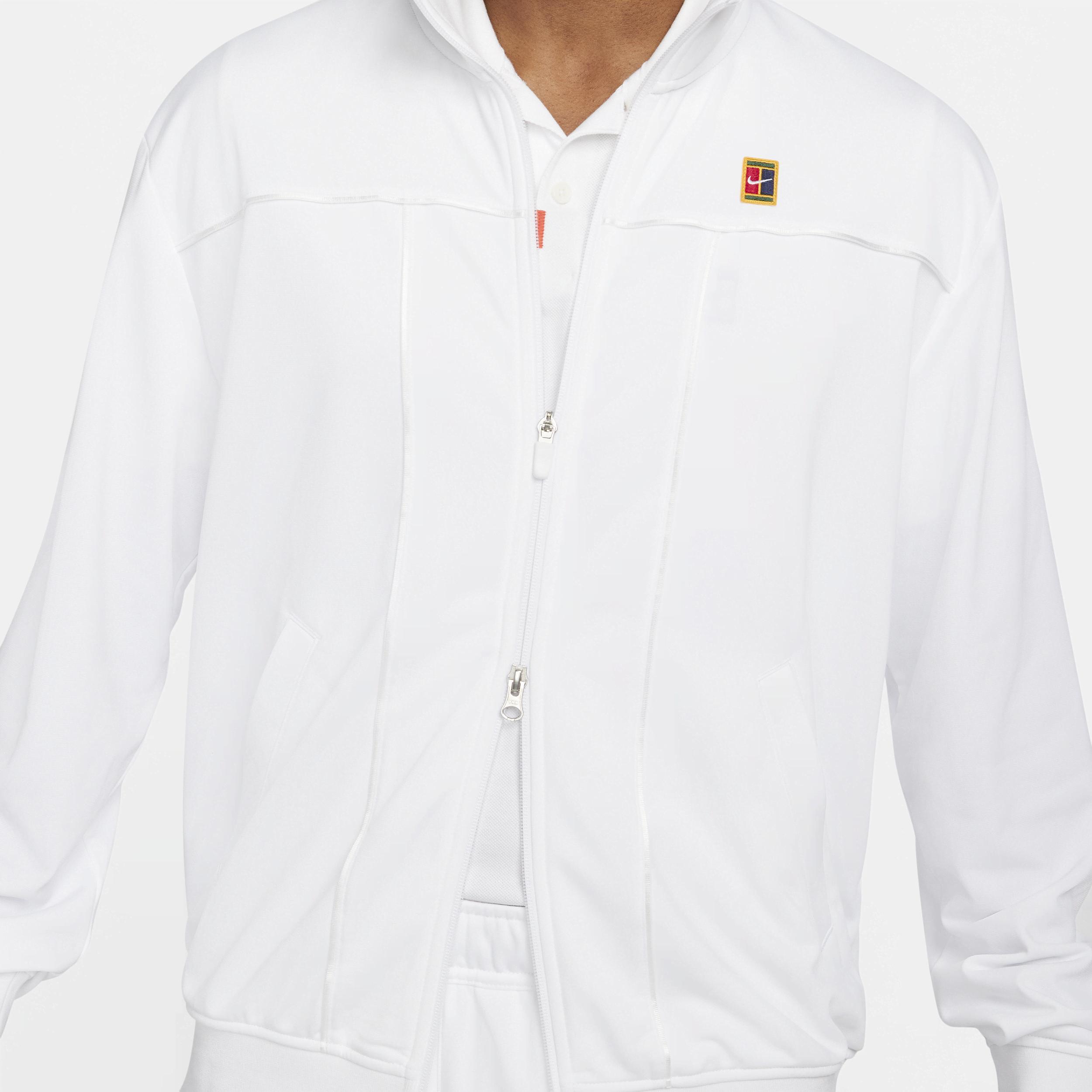 Nike Mens Court Tennis Jacket Product Image