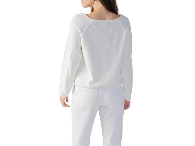 Sanctuary Winter Chill Sweater (Winter White) Women's Clothing Product Image