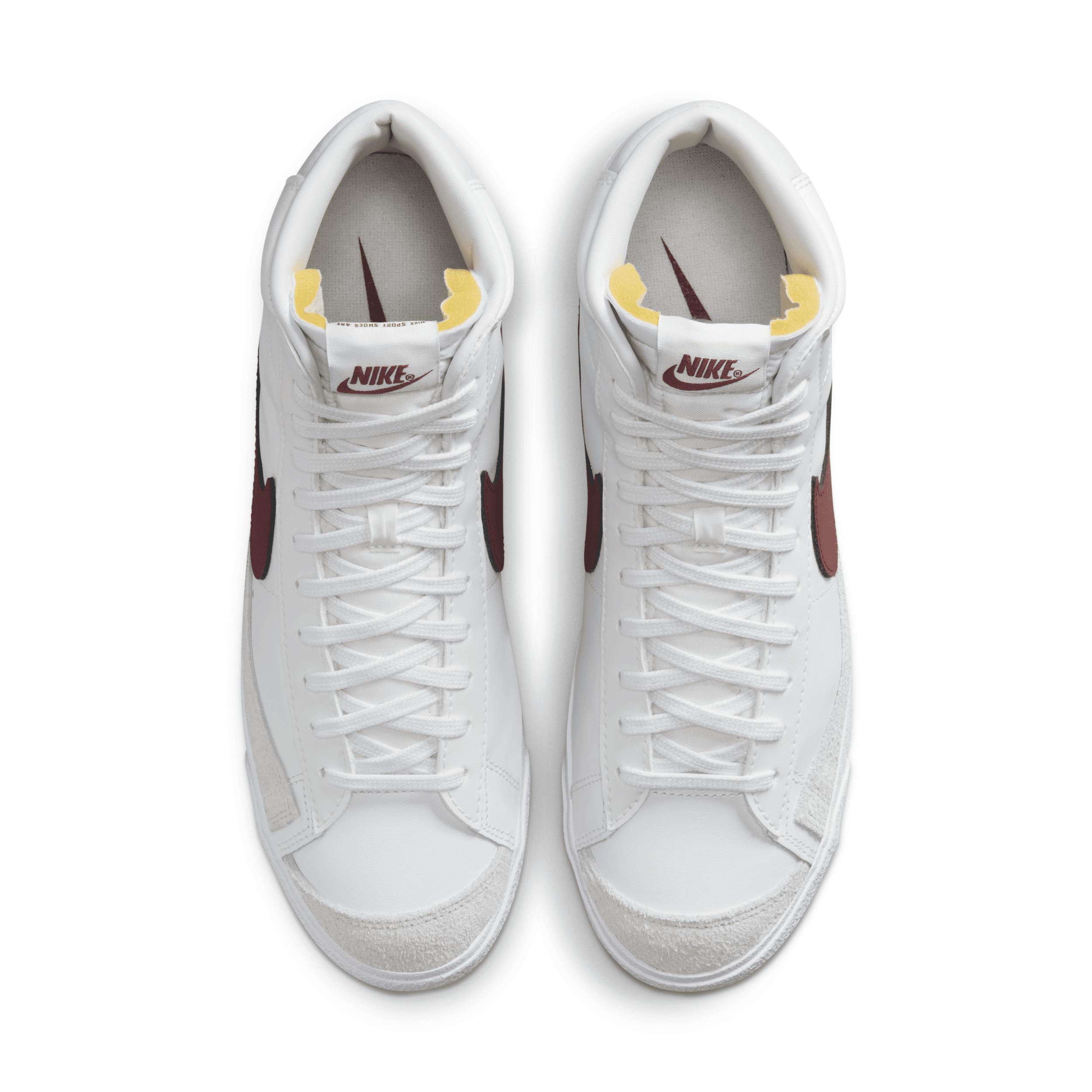 Nike Men's Blazer Mid '77 Vintage Shoes Product Image