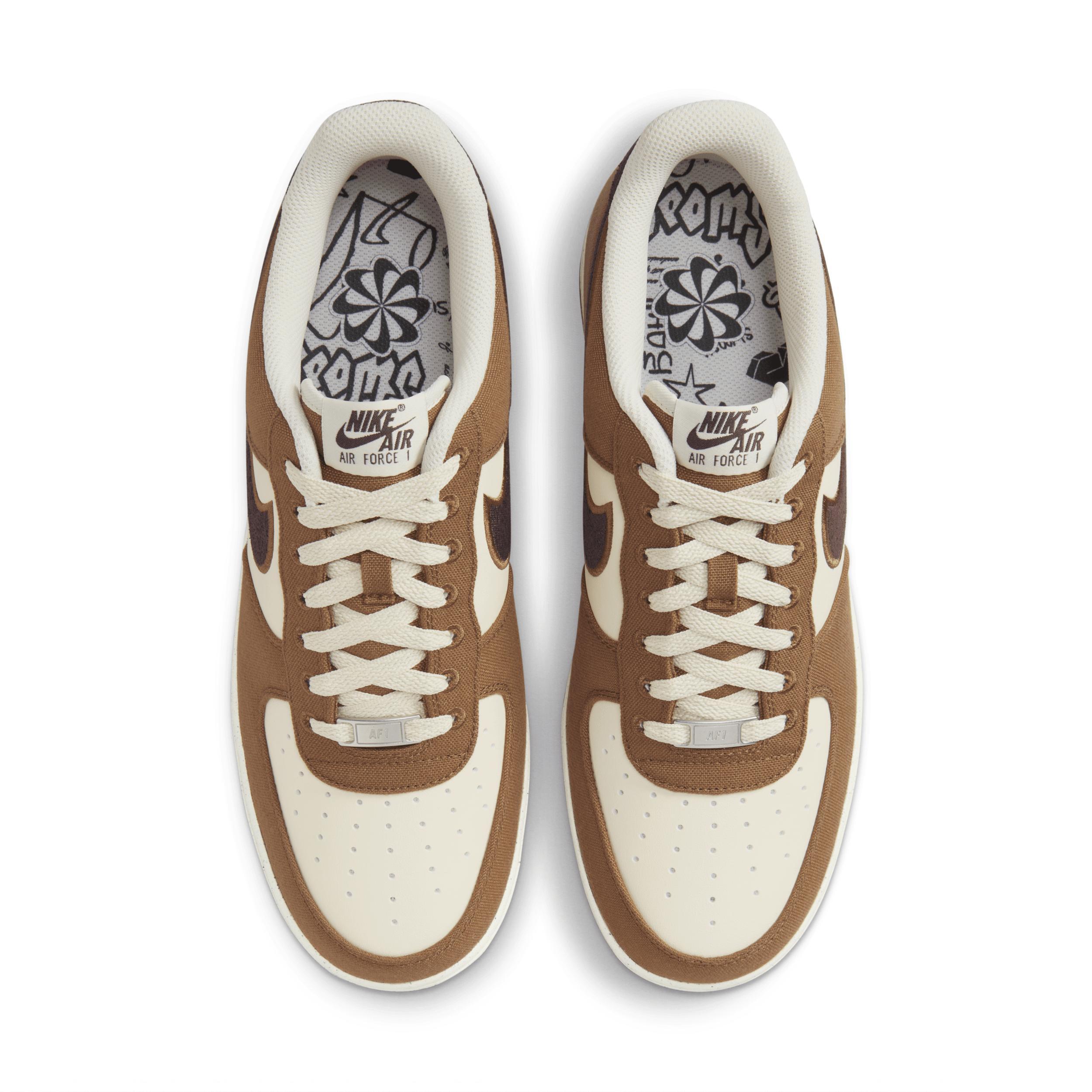 Nike Men's Air Force 1 '07 LV8 Shoes Product Image