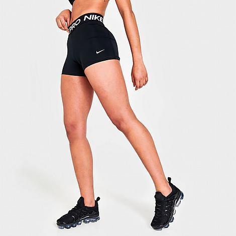 Women's Nike Pro 3" Shorts Product Image