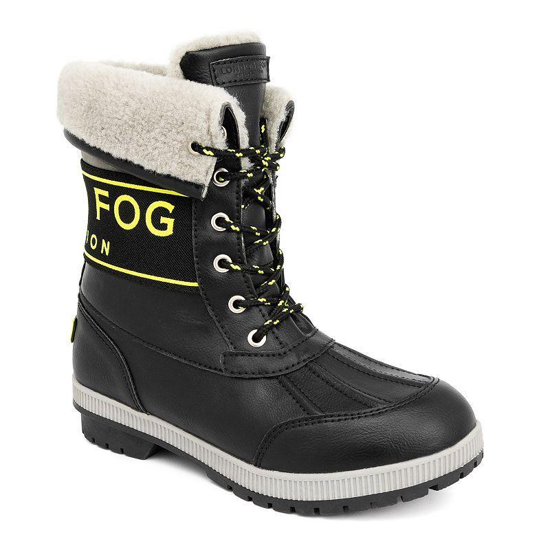 London Fog Mely Womens Winter Boots Product Image