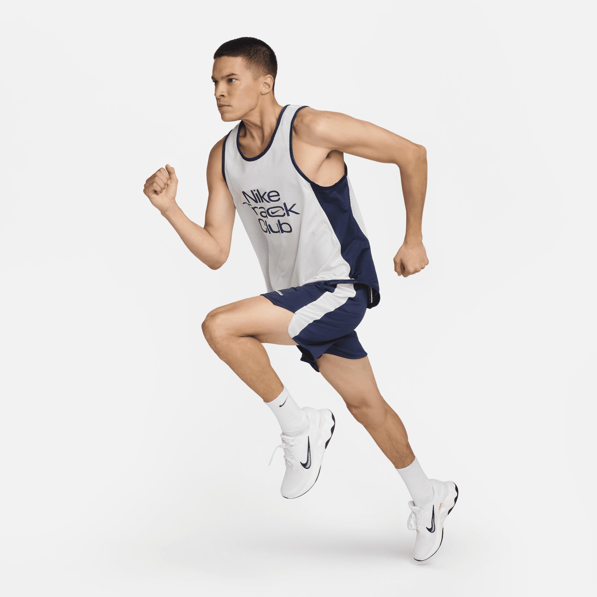 Nike Men's Track Club Dri-FIT Running Singlet Product Image