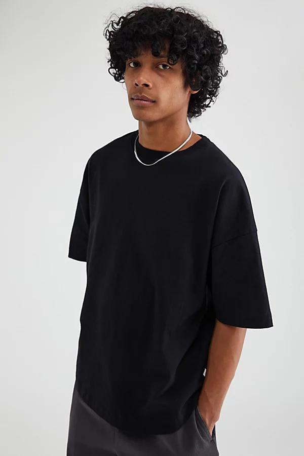 Standard Cloth Shortstop Heavyweight Cotton Tee Mens at Urban Outfitters Product Image