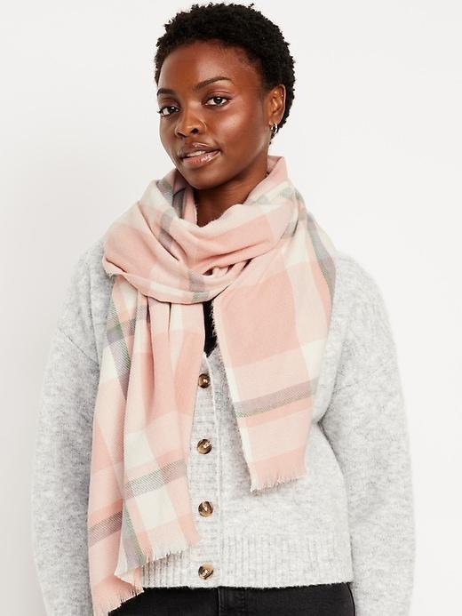 Flannel Scarf Product Image