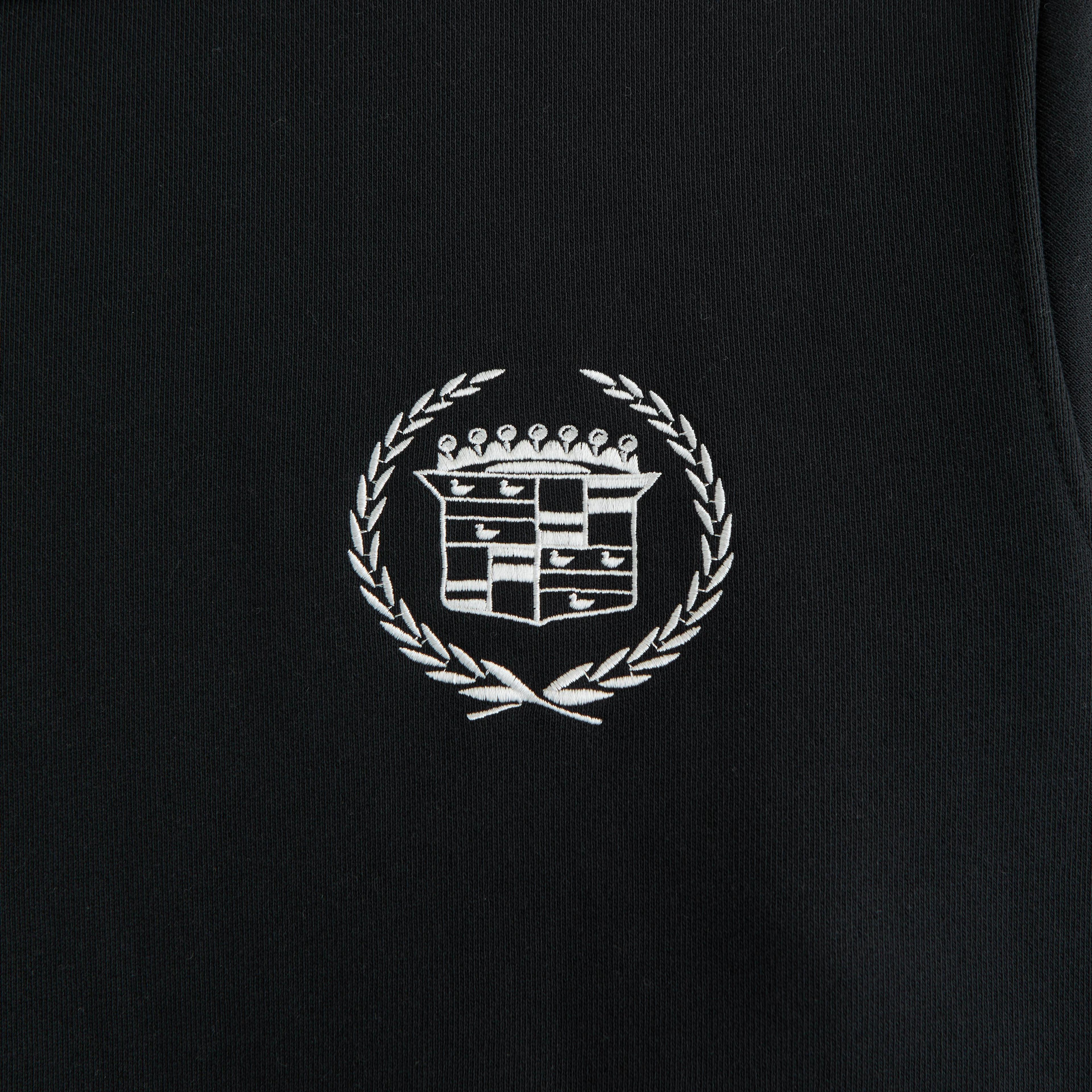 Cadillac Graphic Crew Sweatshirt Product Image