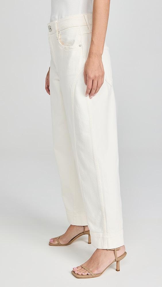 AMO Anne Bowed Jeans | Shopbop Product Image