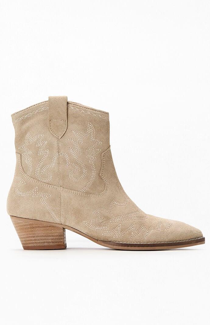 Seychelles Womens Suede Eagle Rock Boots Product Image