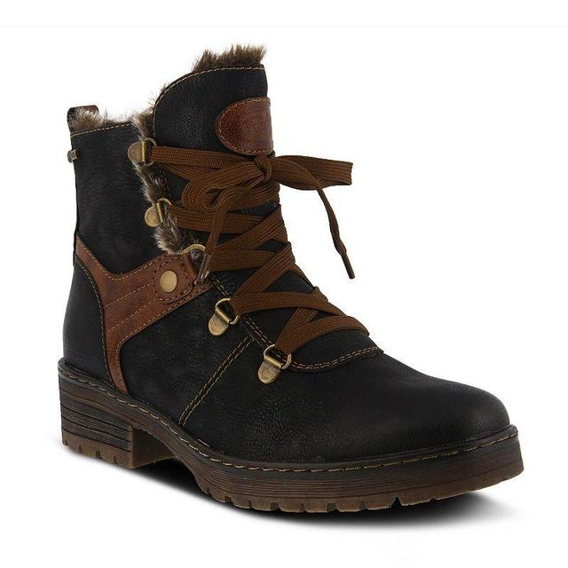 Spring Step Micah Womens Water Resistant Winter Boots Product Image